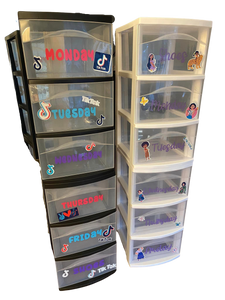 Daily Clothes Organizer