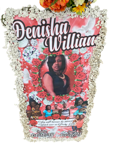 Memorial Grave Blanket
