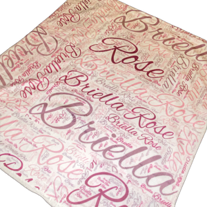 Personalized Baby Box