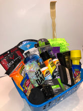 Load image into Gallery viewer, Auto Care Gift Basket