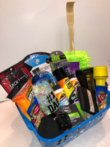 Auto Care Gift Basket
