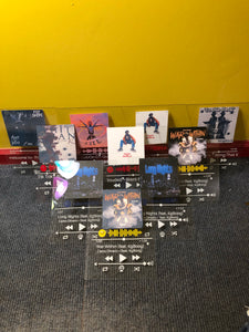 iTunes Plaque